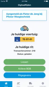 DigitaalRijden screenshot 0