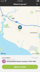 Tracker Telematics screenshot 2