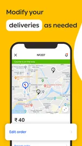 Borzo: Courier Delivery App screenshot 5