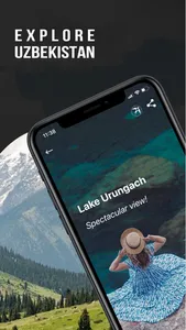 UzTrip - Uzbekistan Trip screenshot 0