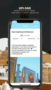 UzTrip - Uzbekistan Trip screenshot 2