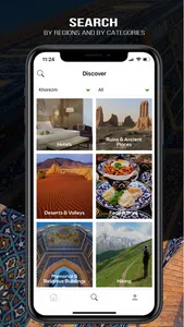 UzTrip - Uzbekistan Trip screenshot 3