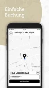 TAXI-DIREKT screenshot 0