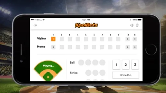 StrikeZone Score screenshot 2