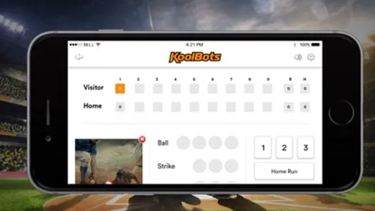 StrikeZone Score screenshot 3