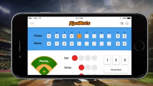 StrikeZone Score screenshot 4