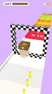 Collect Run 3D screenshot 3