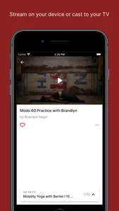 Modo Yoga Online screenshot 2