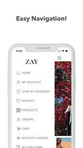 ZAY Fashion screenshot 3