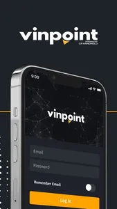 Vinpoint Mobile screenshot 0