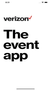 The Verizon Event App screenshot 0