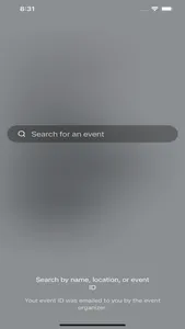 The Verizon Event App screenshot 1