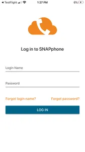 SNAPphone by Snapcom screenshot 0