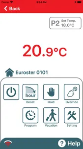 Euroster Smart 0101 screenshot 2