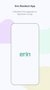 Erin Resident App screenshot 0