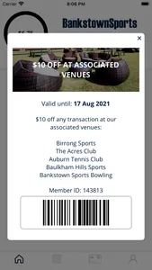 Bankstown Sports screenshot 3