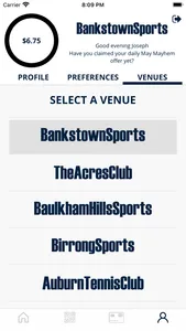 Bankstown Sports screenshot 9