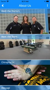 Norview Family Chiropractic screenshot 1