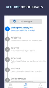 Laundry On Demand screenshot 1