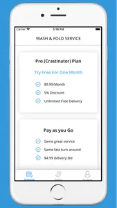 Laundry On Demand screenshot 6