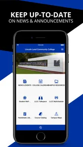 Lincoln Land Community College screenshot 0