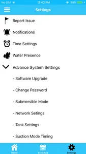 Aquasmart E3 screenshot 3