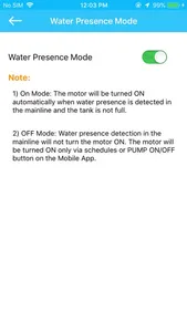 Aquasmart E3 screenshot 5