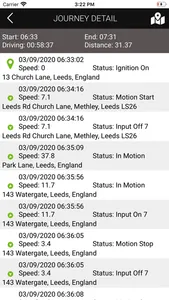 Blackbox Tracking screenshot 2