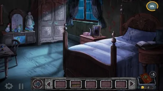 Curse of the little one screenshot 3