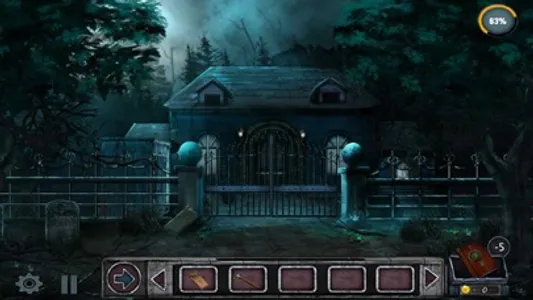 Curse of the little one screenshot 6