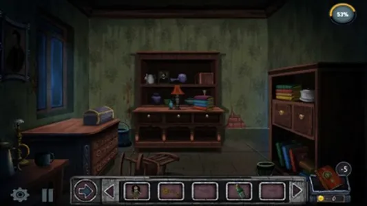 Curse of the little one screenshot 7