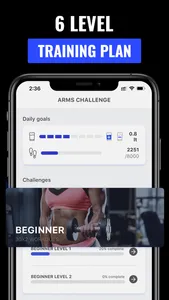 Lose Weight: Workout For Women screenshot 1