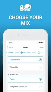 Concrete Sales screenshot 3
