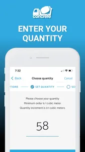 Concrete Sales screenshot 4