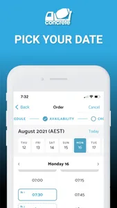 Concrete Sales screenshot 5