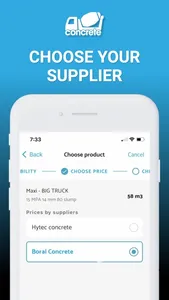Concrete Sales screenshot 6