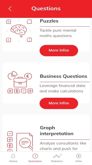 Lastep - consulting maths screenshot 1