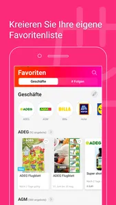 Alle Angebote und Flugblätter screenshot 6