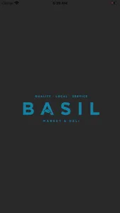 Basil Market & Deli screenshot 0