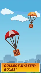 Parachute Wars screenshot 2