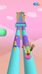 Weeble Wobble 3D screenshot 3