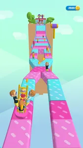 Weeble Wobble 3D screenshot 5