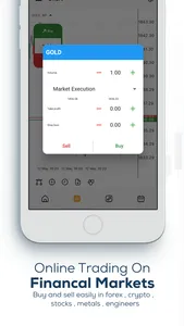 Trendo: Stocks & Forex Trading screenshot 2