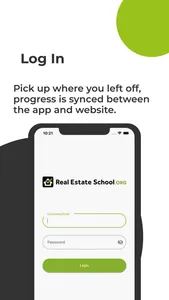 Realestateschool screenshot 5