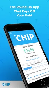 Chip: Paying Off Student Loans screenshot 0