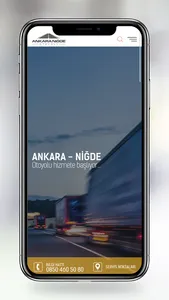 Ankara Niğde Otoyolu screenshot 2