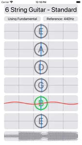 Coherence Tuner screenshot 1