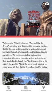 Tours of Battle Creek screenshot 0