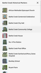 Tours of Battle Creek screenshot 3