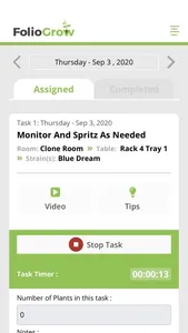 FolioGrow Mobile App screenshot 3